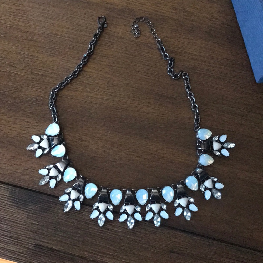 Danielle Nicole statement necklace